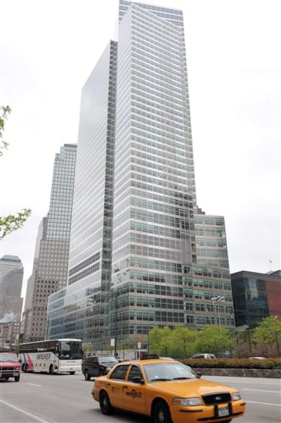Executives at the new Goldman Sachs world headquarters in New York City can expect to see myriad legal actions in the coming months.